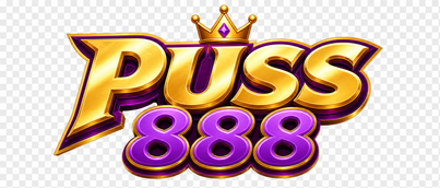 puss 888 logo